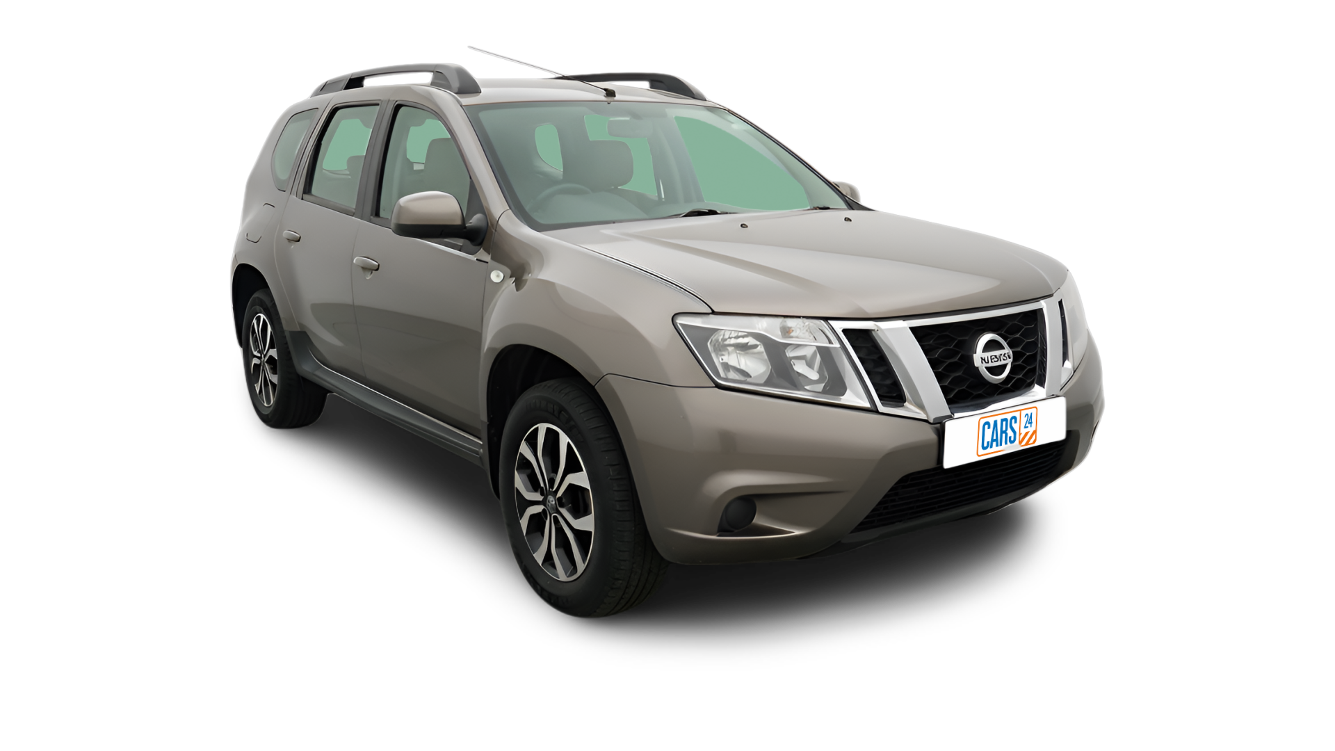 Nissan Terrano-img